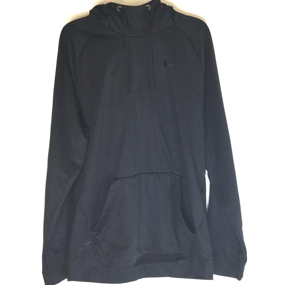 Nike, Dry-Fit, Thermal, Pullover Hoodie.